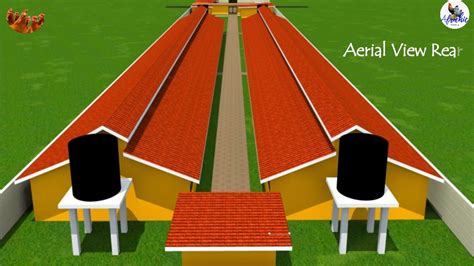 Kerala house designs and plans 80+ double storey home designs online. Modern Automatic Chicken Farm Design I Layers Chicken ...