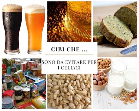 Cosa non deve mangiare un celiaco? Cibi che ... sono da evitare per i celiaci - Edo Blog
