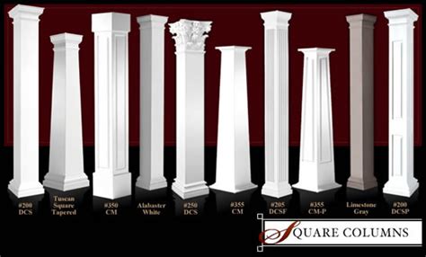 Architectural Columns By Melton Classics Inc