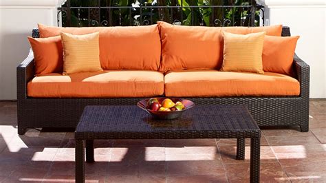 Decorate Your Condominiums Balcony With Gorgeous Patio Furniture
