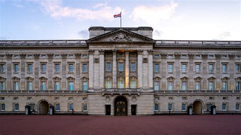 Buckingham Palace in London, England Image - Free Stock Photo