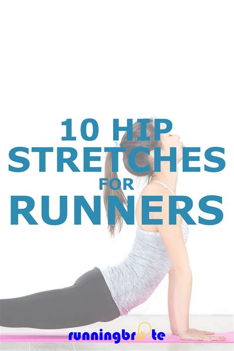 10 Hip Stretches For Runners Hip Stretches For Runners Hip Stretches