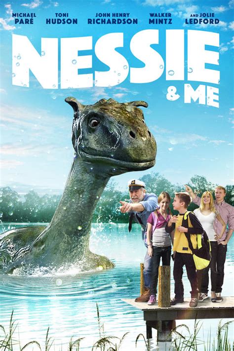 Nessie And Me Sony Pictures Entertainment