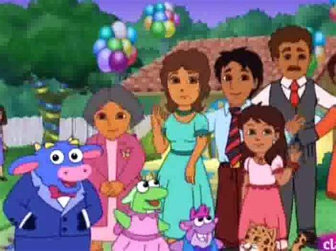 Dora and her friends started a band! Dora La Exploradora Dailymotion / ¡no lo habíamos hecho ...