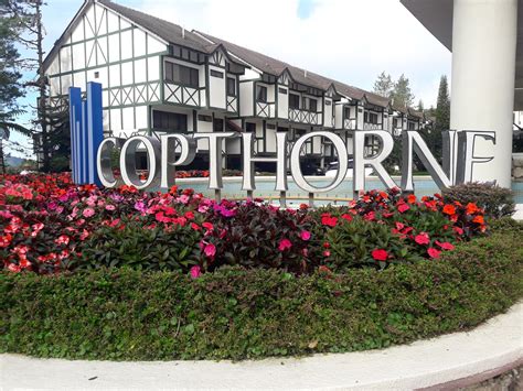 Cameron Highland Copthorne Hotel Review Jan Mclean