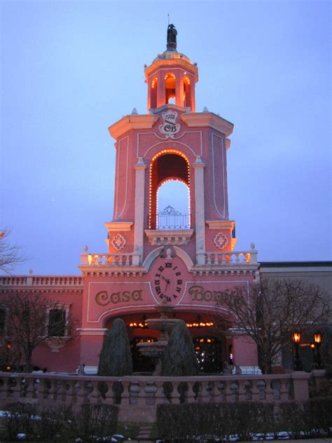 Bitte geben sie ein anderes datum ein. sweet home colorado: Casa Bonita