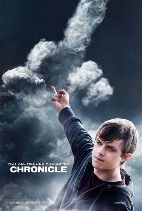 Chronicle 2012 Movie Poster