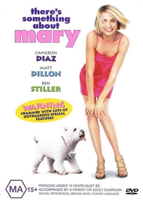 There S Something About Mary Single Disc Dvd Buy Now At Mighty