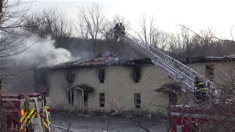 Fire At Former Days Inn Ruled Arson