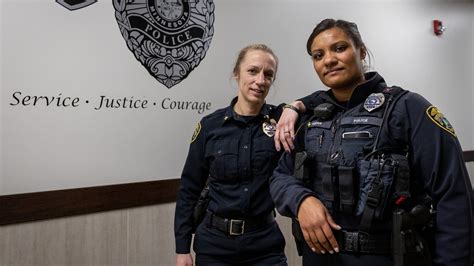 Police Say Increasing Women Among The Ranks Is One Step Towards Police