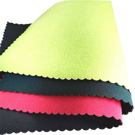 1mm To 7mm Waterproof Wholesale Thin Neoprene Rubber Printing Stretchy Fabric Meter Price - Buy ...