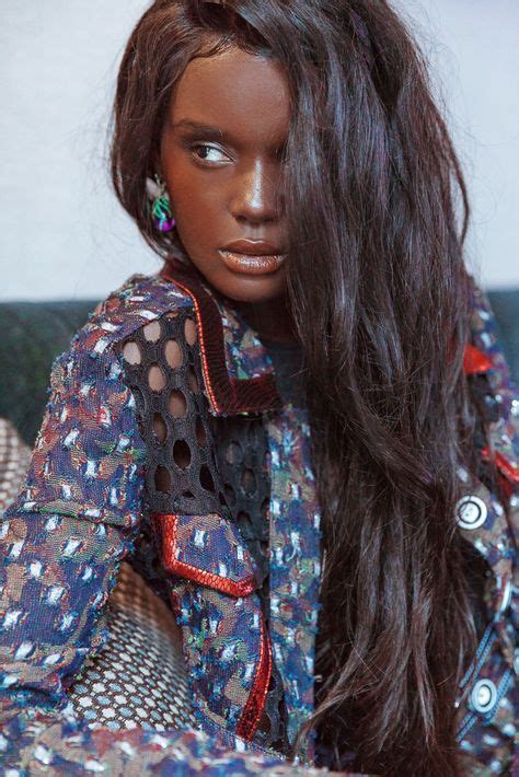 duckie thot model duckie thot beautiful black women model beauty routines