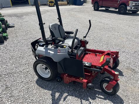 2021 Exmark RADIUS Zero Turn Mower For Sale In Cookeville Tennessee