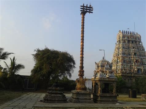Suparni Devi Mappedu Singeswarar Moola Nakshatra Temple Near Chennai