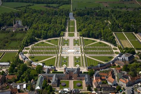 Schwetzingen Palace And Garden Great Gardens Of The World