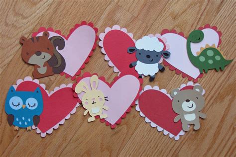 All of these card ideas feature designs i created to use with your cricut machine and the new design space cutting. Pin on Create a Critter 1 & 2