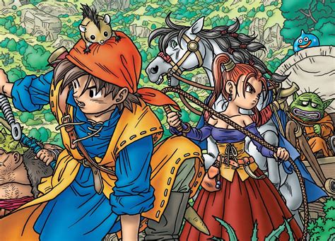 Review Dragon Quest Viii Nintendo 3ds Digitally Downloaded