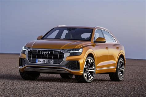 Audi Set To Create The Q9 To Rival The Range Rover Autocar India