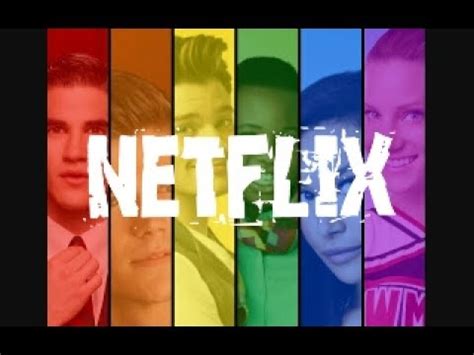 Lgbtq+ movies were once a rarity in the entertainment industry. Netflix shows with gay couples 2017 - YouTube