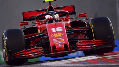 Ferrari Gives Charles Leclerc His F1 Winning Car Car News