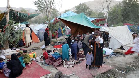 Un Warns Of Looming Humanitarian Catastrophe In Afghanistan