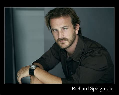 Richard Speight Jr Super Wiki