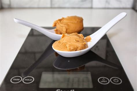 How much do 16 tablespoons of peanut butter weigh? 100 Grams of Peanut Butter | 100 Grams