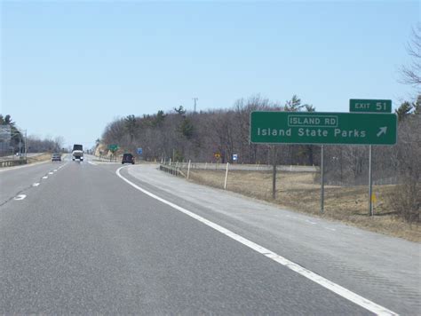 Interstate 81 Northbound New York State Roads