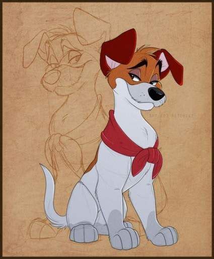 It was quite challenging, but fun! Drawing disney animals cartoon fan art 59+ Best ideas # ...