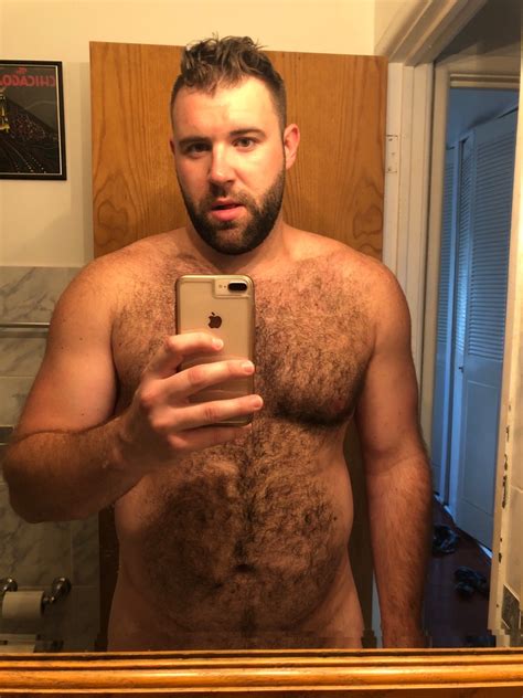 Midwesthairmusclebear Wake Up Naked Insta Ste Evn