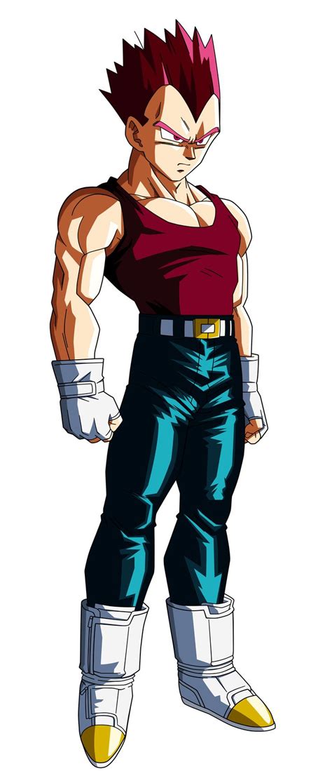 See more ideas about vegeta, dragon ball z, dragon ball. Super Saiyan God Vegeta GT by obsolete00 on DeviantArt ...
