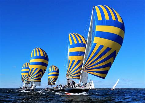 A Winning Season for Navy Offshore Sailing
