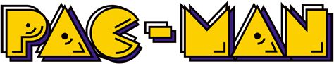Pac Man Alternate Logo By Ringostarr39 On Deviantart