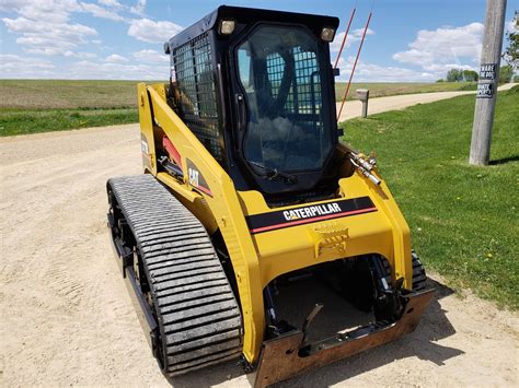 2006 Cat 277b Auction Results