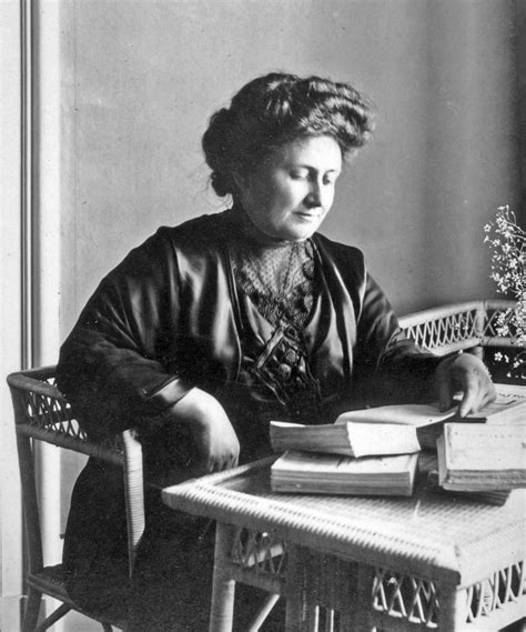 Dr Maria Montessori Her Life And Work · The Montessori Times