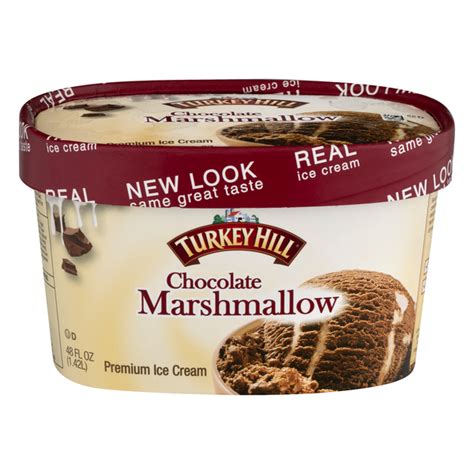 Save On Turkey Hill Original Recipe Premium Ice Cream Chocolate