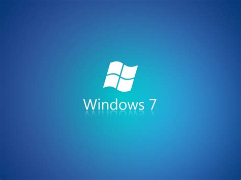 Windows 7 Logo Wallpaper Hd Wallpapers