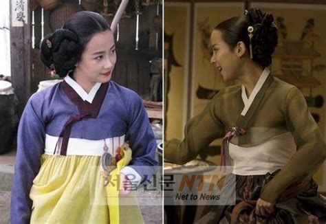 제왕의 첩》 (2012), 《인간중독》(2014)과 《기생충》(2019), 드라마 《로맨스가 필요해》(2011), 《99억의 여자》(2019), 《바람피면 죽는다》(2020) 등의 다수 작품에 출연했다. '섹시춘향' 조여정 vs '요염향단' 류현경.. '방자전' 기대