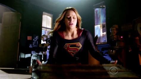 Supergirl 1x09 Promo Blood Bonds 2016 Melissa Benoist David