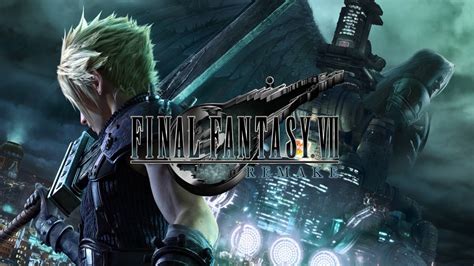 Rumor Final Fantasy Vii Remake Terá Nova Versão Lançada Para Ps5 E Pc