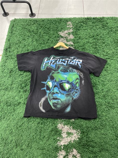 Hellstar Hellstar The Future T Shirt Grailed