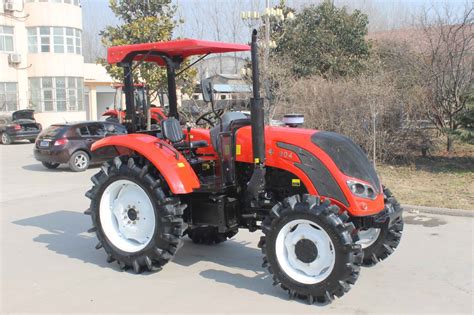 Ce Tractor Qln 904 90 Hp 4 Wd China Agriculture Tractor Buy Ce Farm