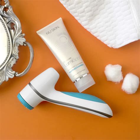 Nu Skin Launches Ageloc Lumispa A New Dual Action Skin Care Device For