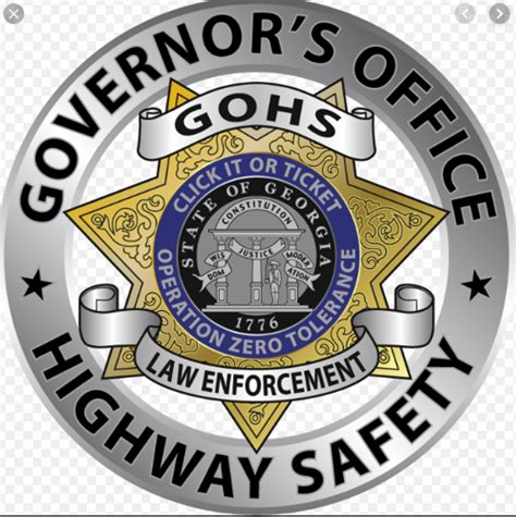 Police Receive Additional Gohs Grant Funds Police Reports