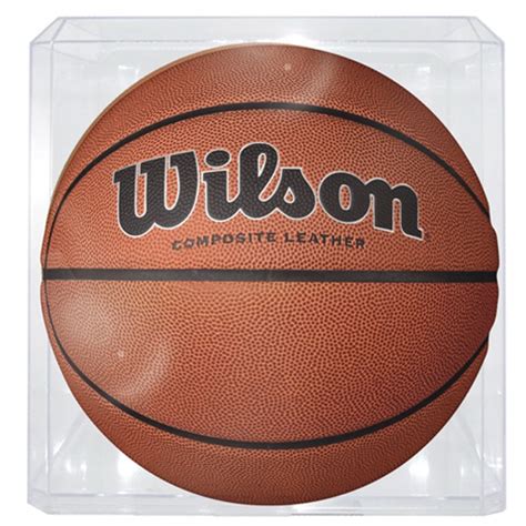 Wilson Composite Leather Basketball Plum Grove