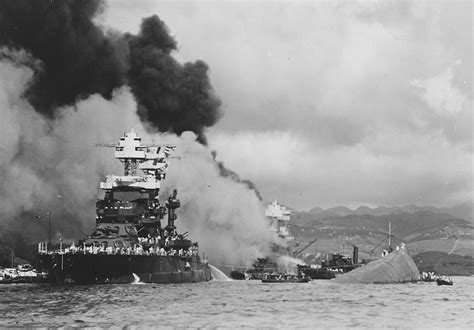 World War Ii Pearl Harbor The Atlantic
