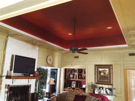 Tray ceilings aren't strictly practical: Molding Ideas For Tray Ceilings | Americanwarmoms.org
