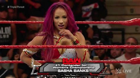 Sasha Banks Contender Women S Championship Sasha Bank Sashas Incoming Call Screenshot