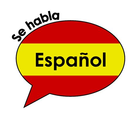 Parler Espagnol Hablar Español Algunas Mesas De Idiomas En