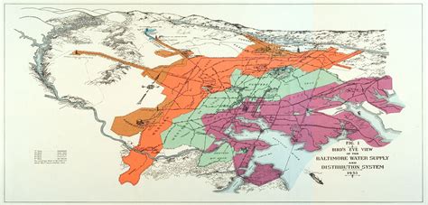 Maybe you would like to learn more about one of these? Bird's Eye View of the Baltimore Water Supply and ...